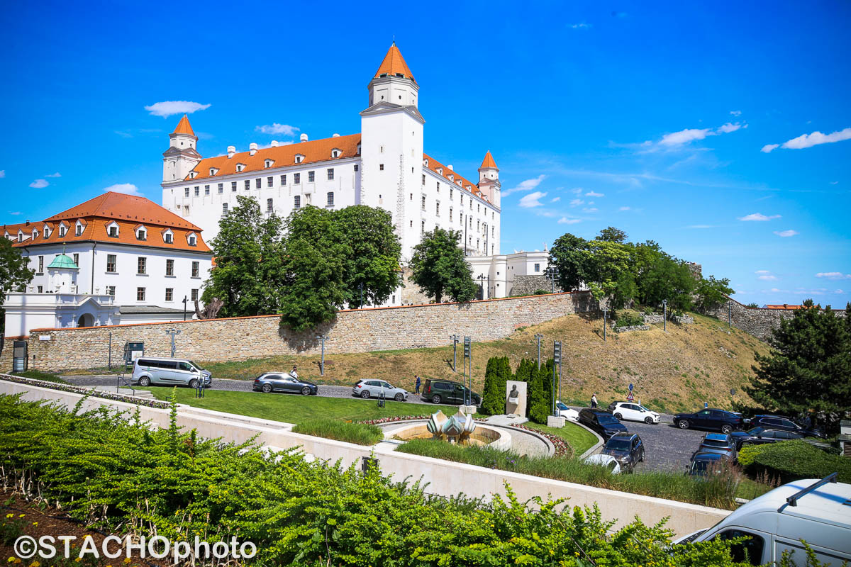 Bratislavsky hrad