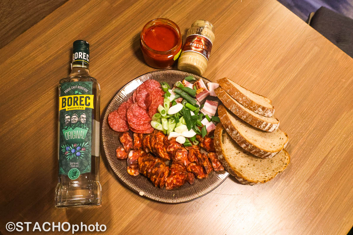  Nechybal ani Borec-gastro z Banoviec