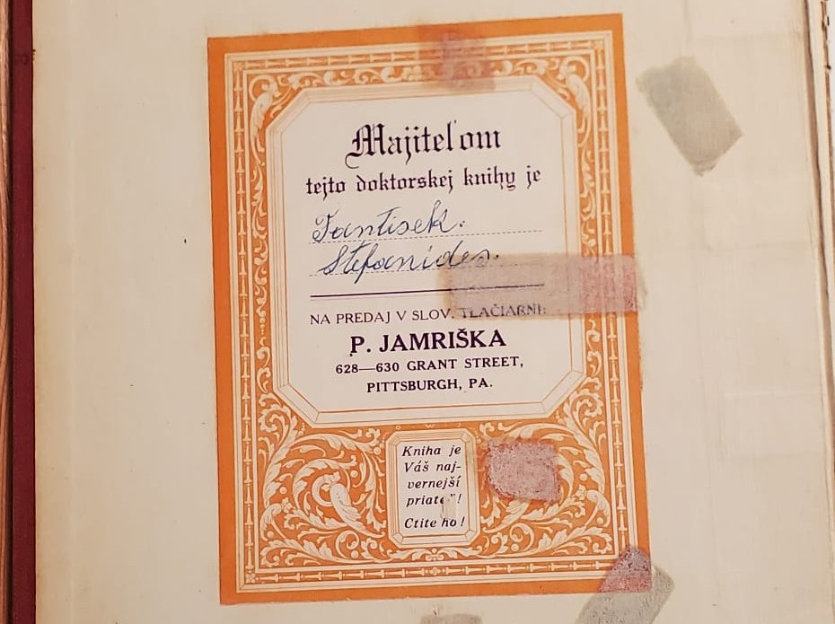 vlastnícky listok