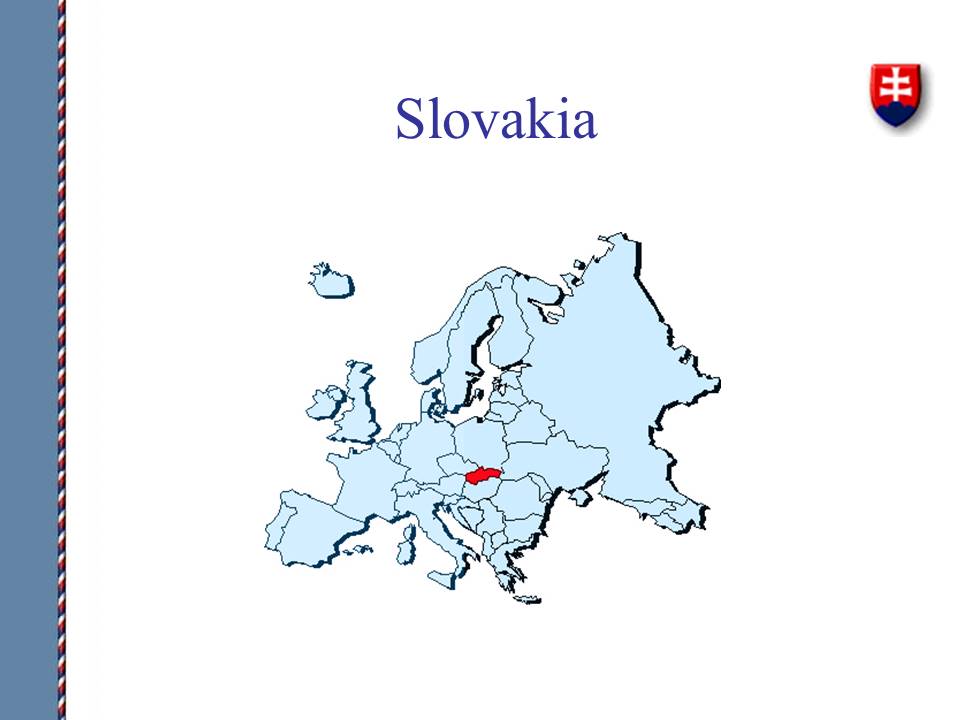 Slovensko v Europe
