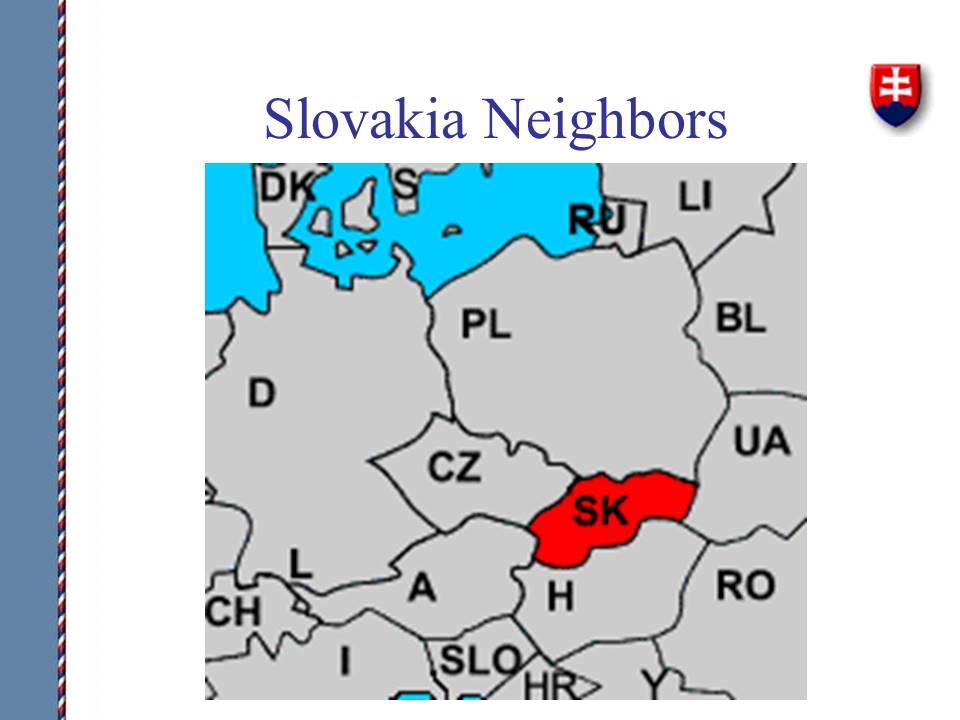 Susedia Slovenska
