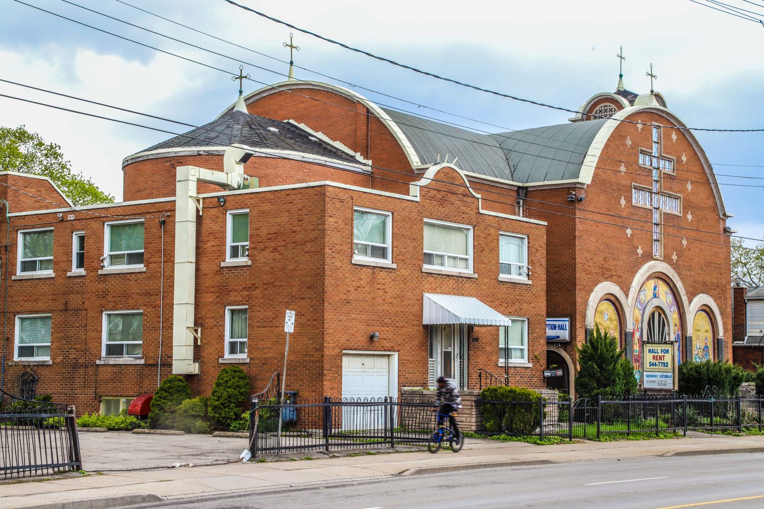 Kostol Panny Marie Klokočovskej 