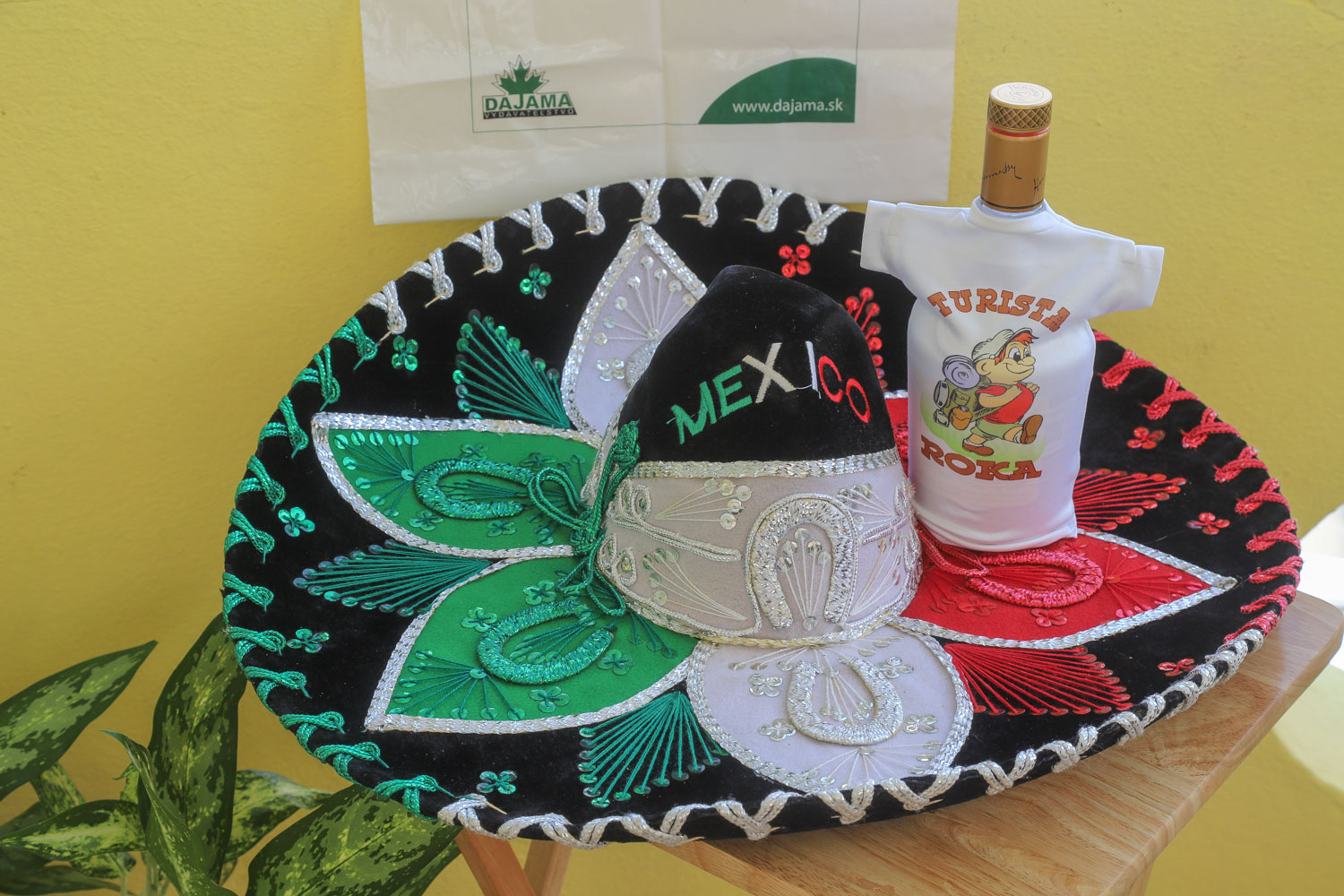 Všichni jsou už v Mexiku