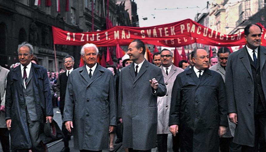 1.maj 1968
