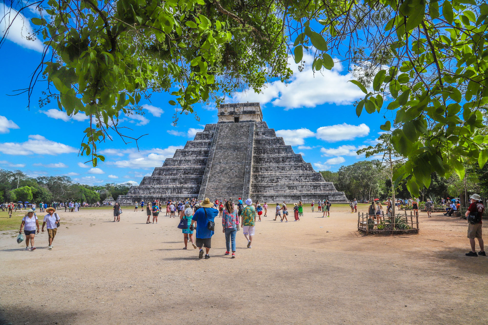 Chichén Itzá