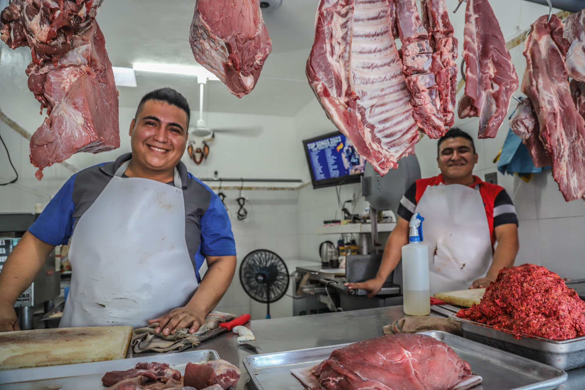 Aj títo mäsari nemajú radi Švába z Davosu