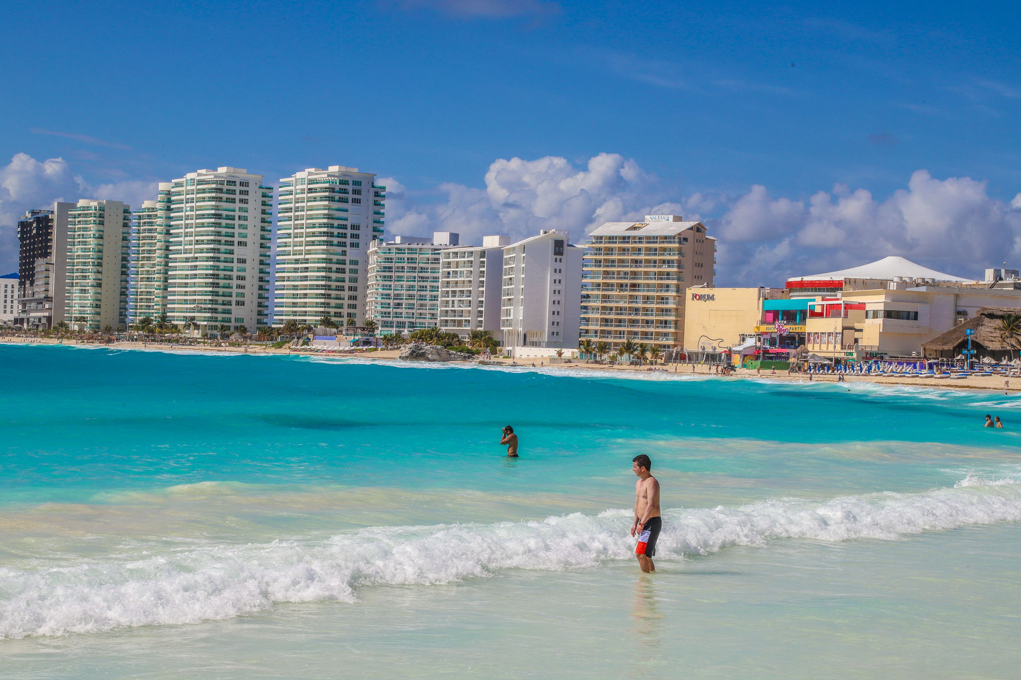 Zona Hotelera Cancun