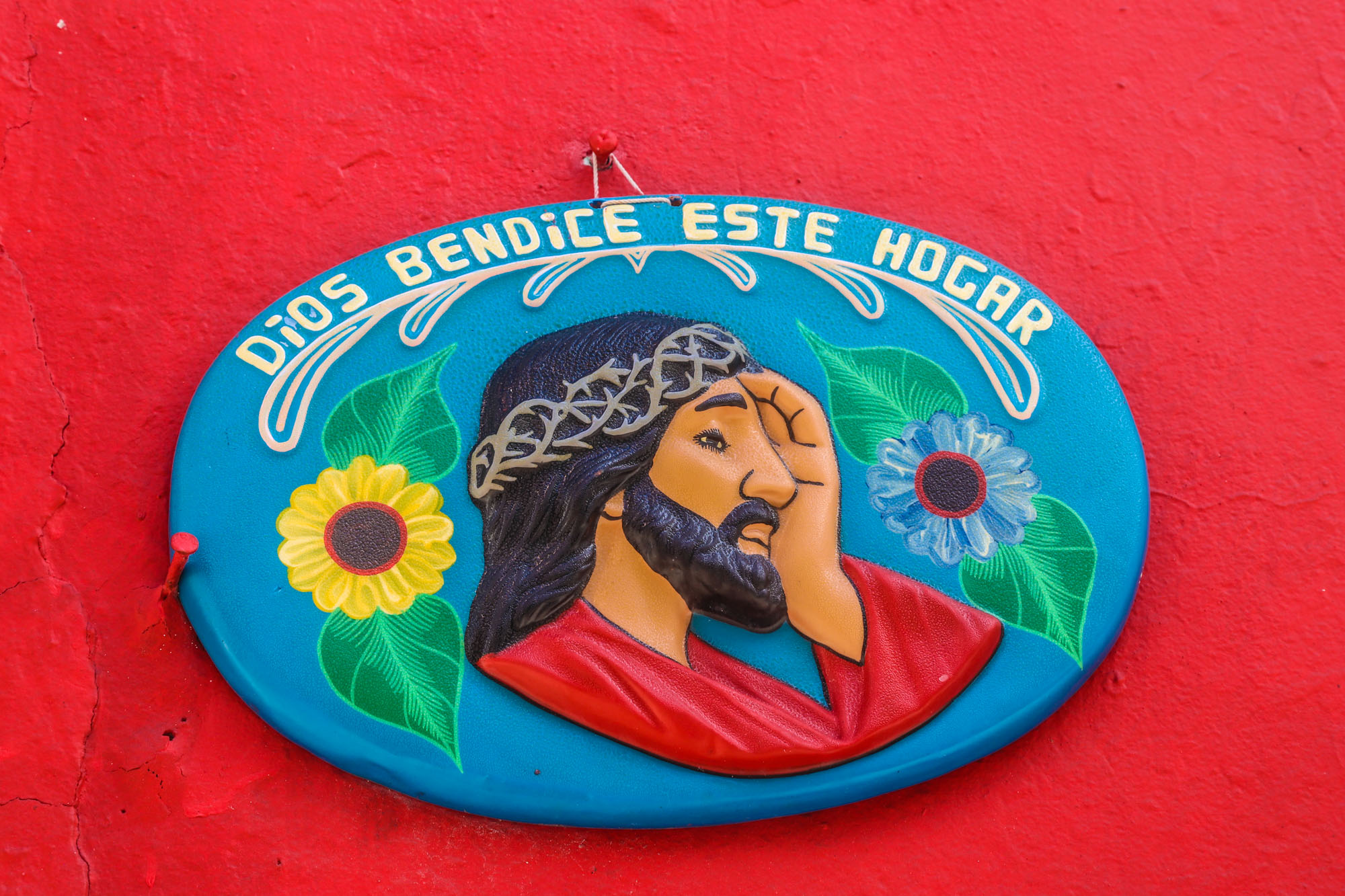 Boh žehnaj tento dom