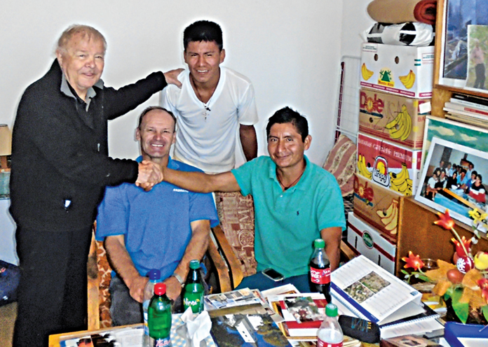 odrobinak navsteva don sobotu