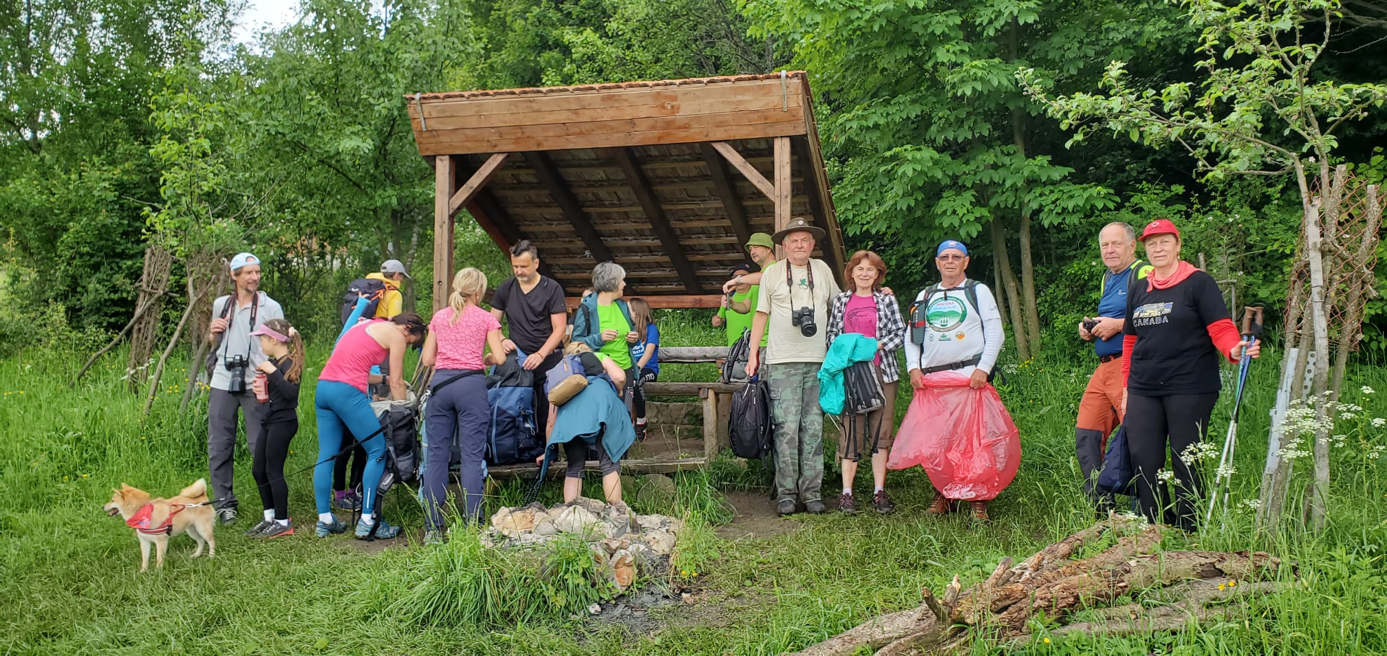 turistický prístrešok