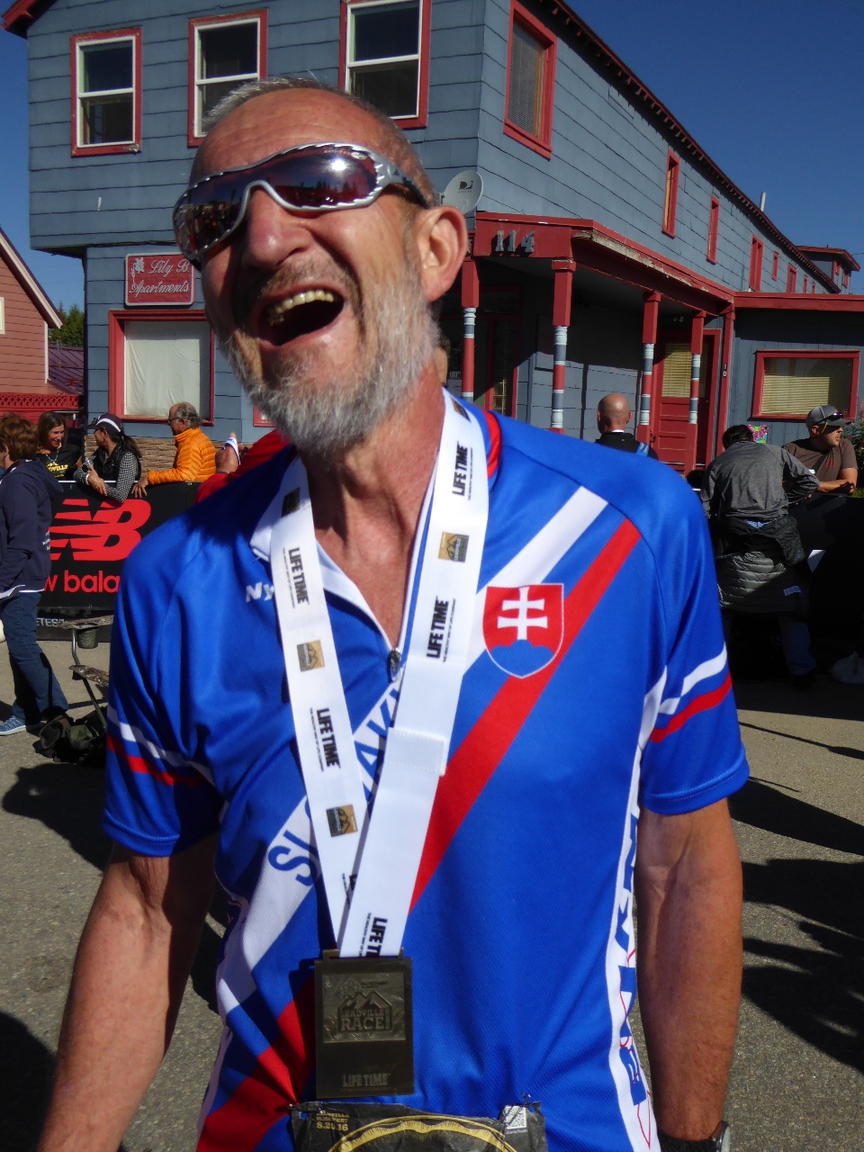 Štefan Karak po preteku