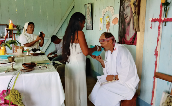 odrobinak popijnie domorodeho napoja