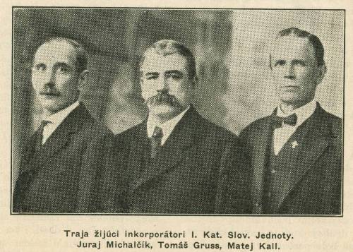 Incorporaátori Jednoty