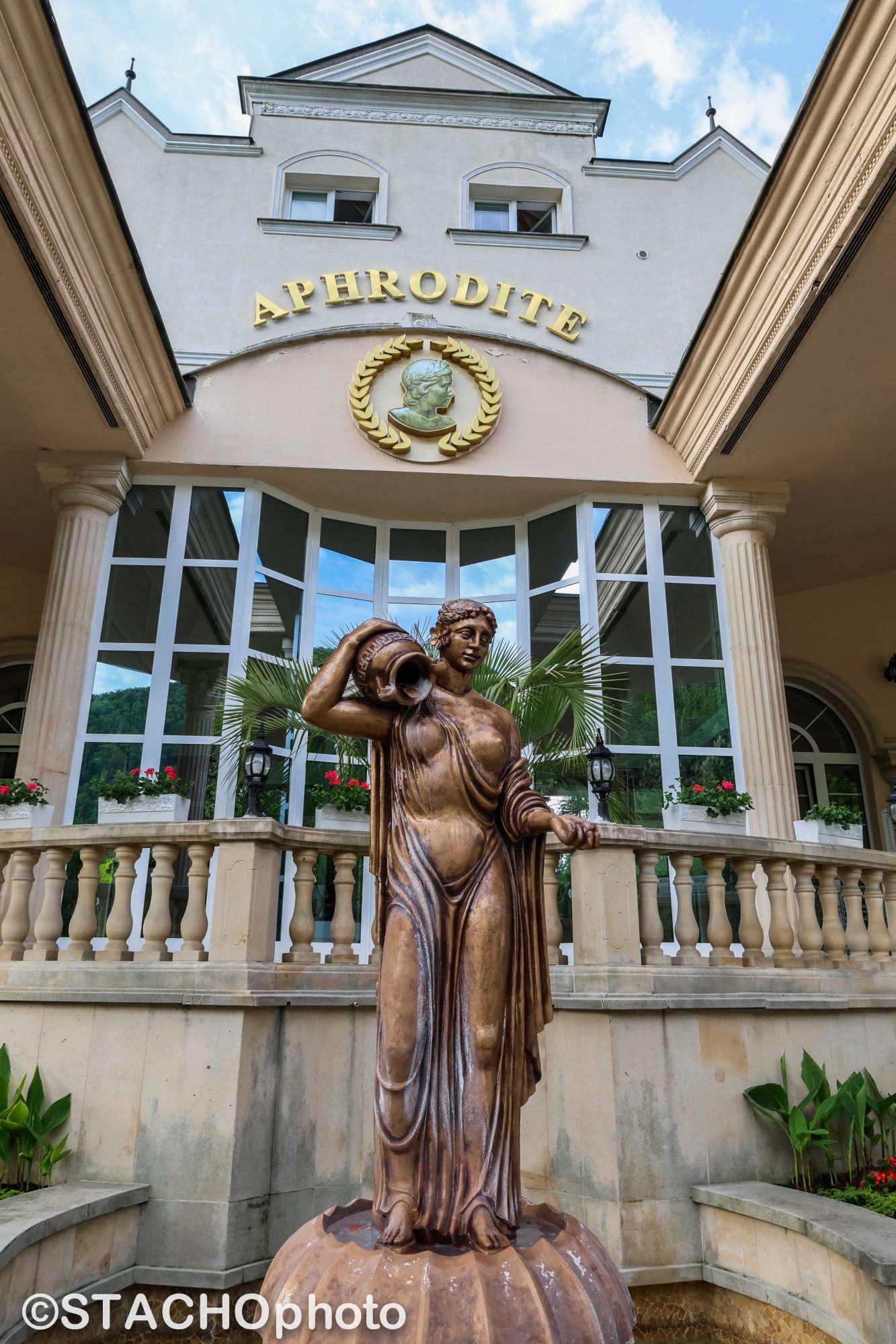 BALNEO KOMPLEX APHRODITE