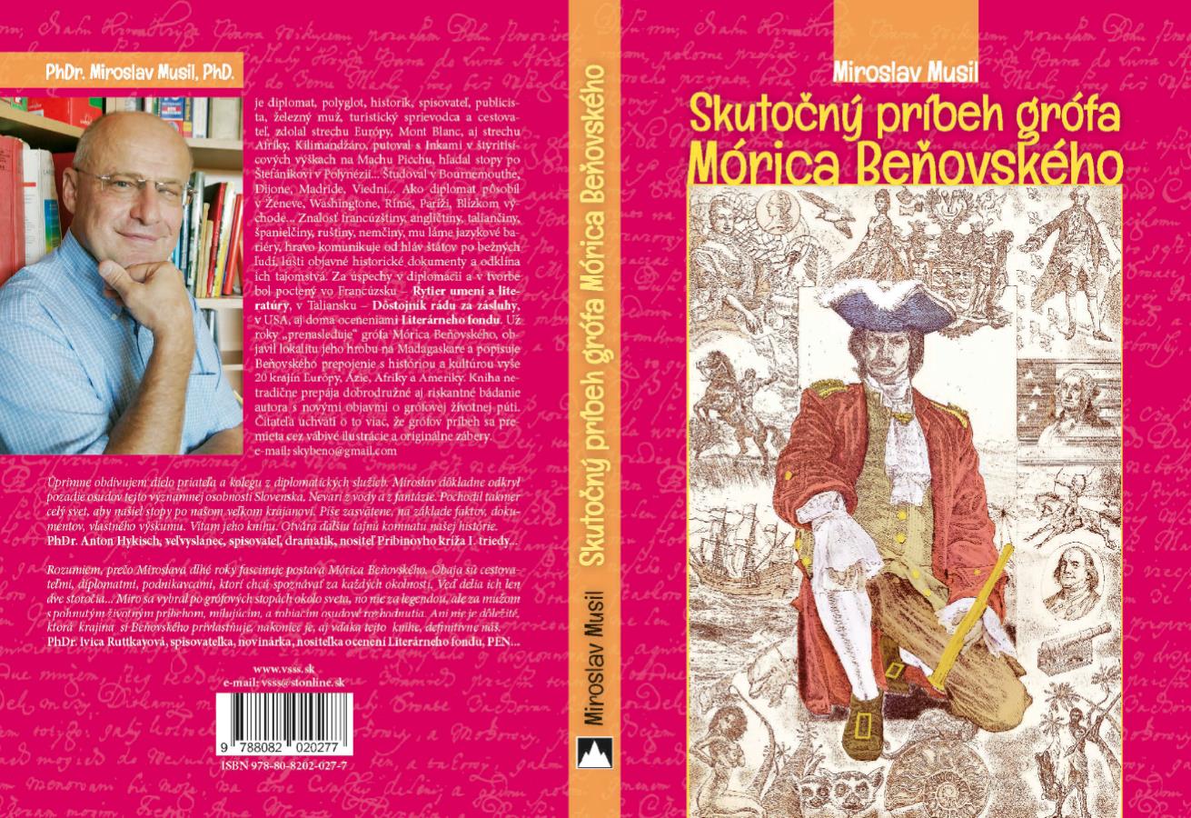 Skutočný príbeh grófa Mórica Beňovského