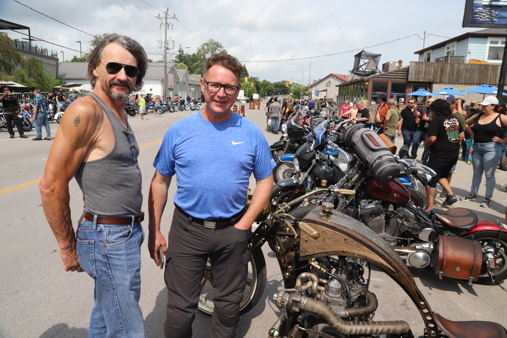 Dalši Slováci, ktorí sa mi prihovorili v Port Doveri