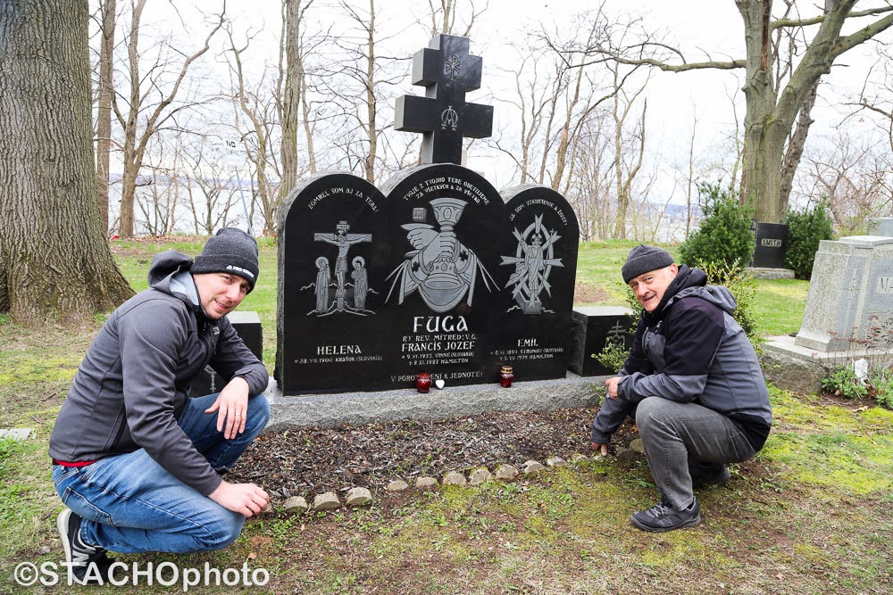 hrob stryka-prastryka