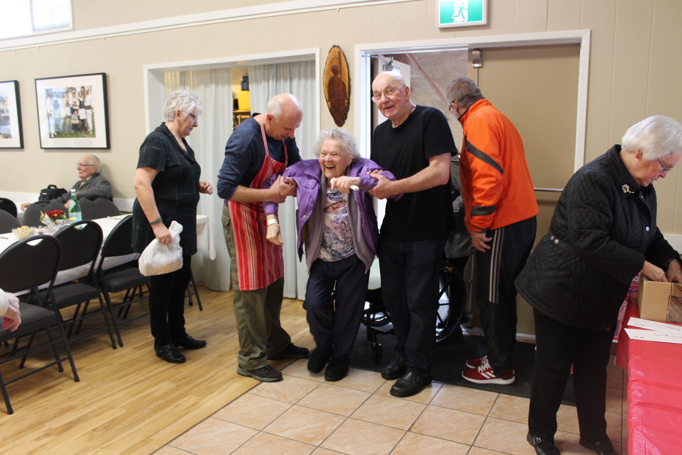 Vitajte, pani Kiktivá