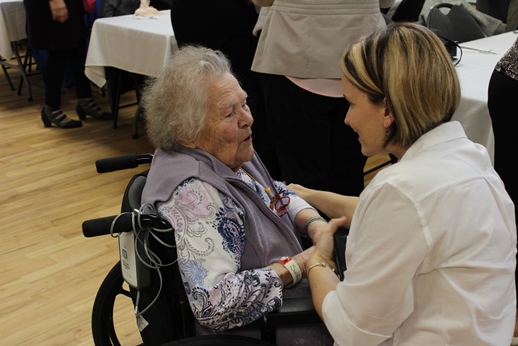 Stretnutie generácií