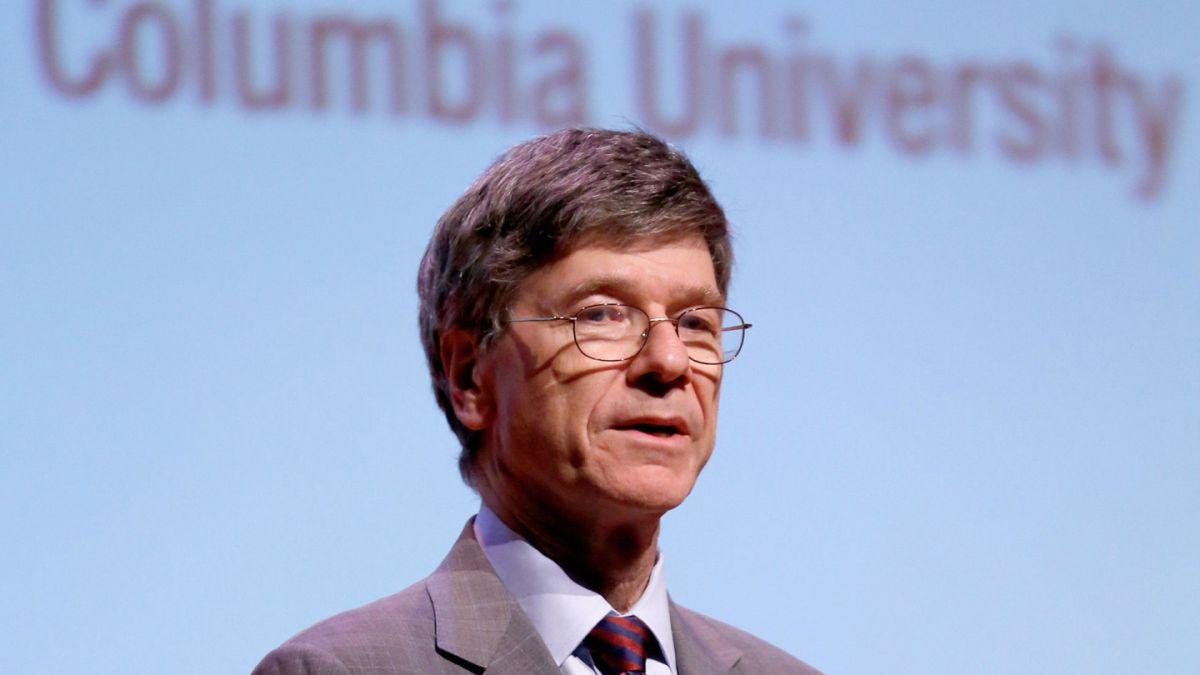Jeffrey Sachs