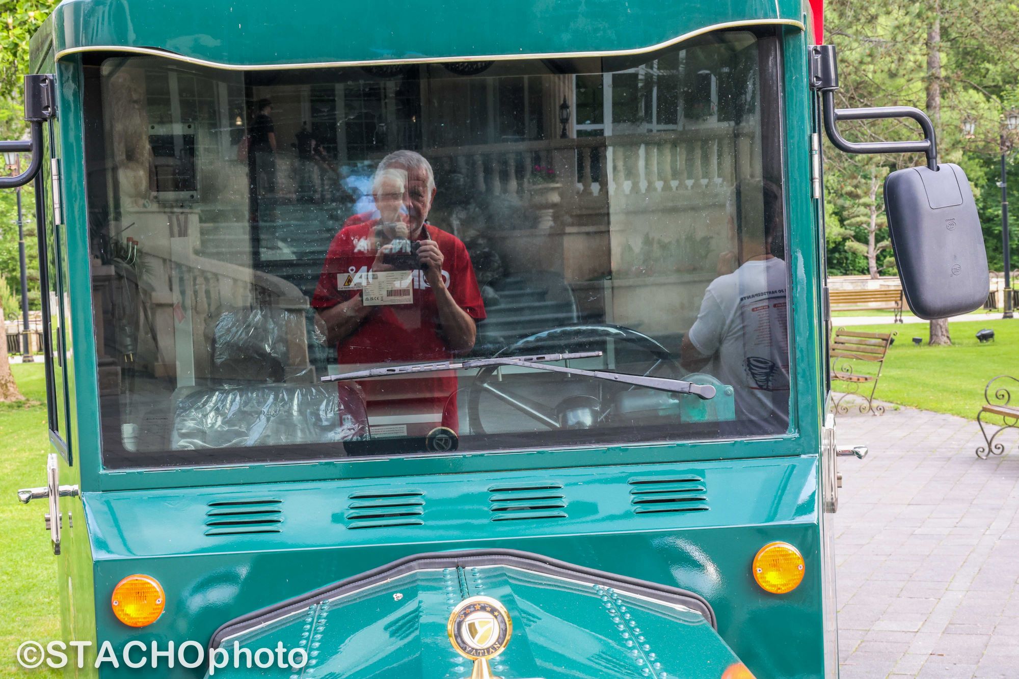 KÚPELNÝ AUTOPORTRÉT