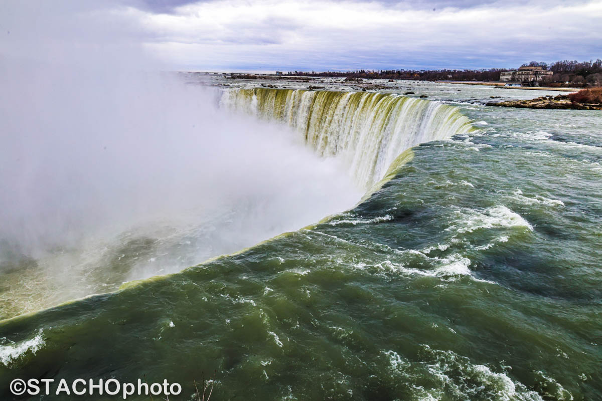 Kanadské vodopàdy (Canadian Horseshoe)