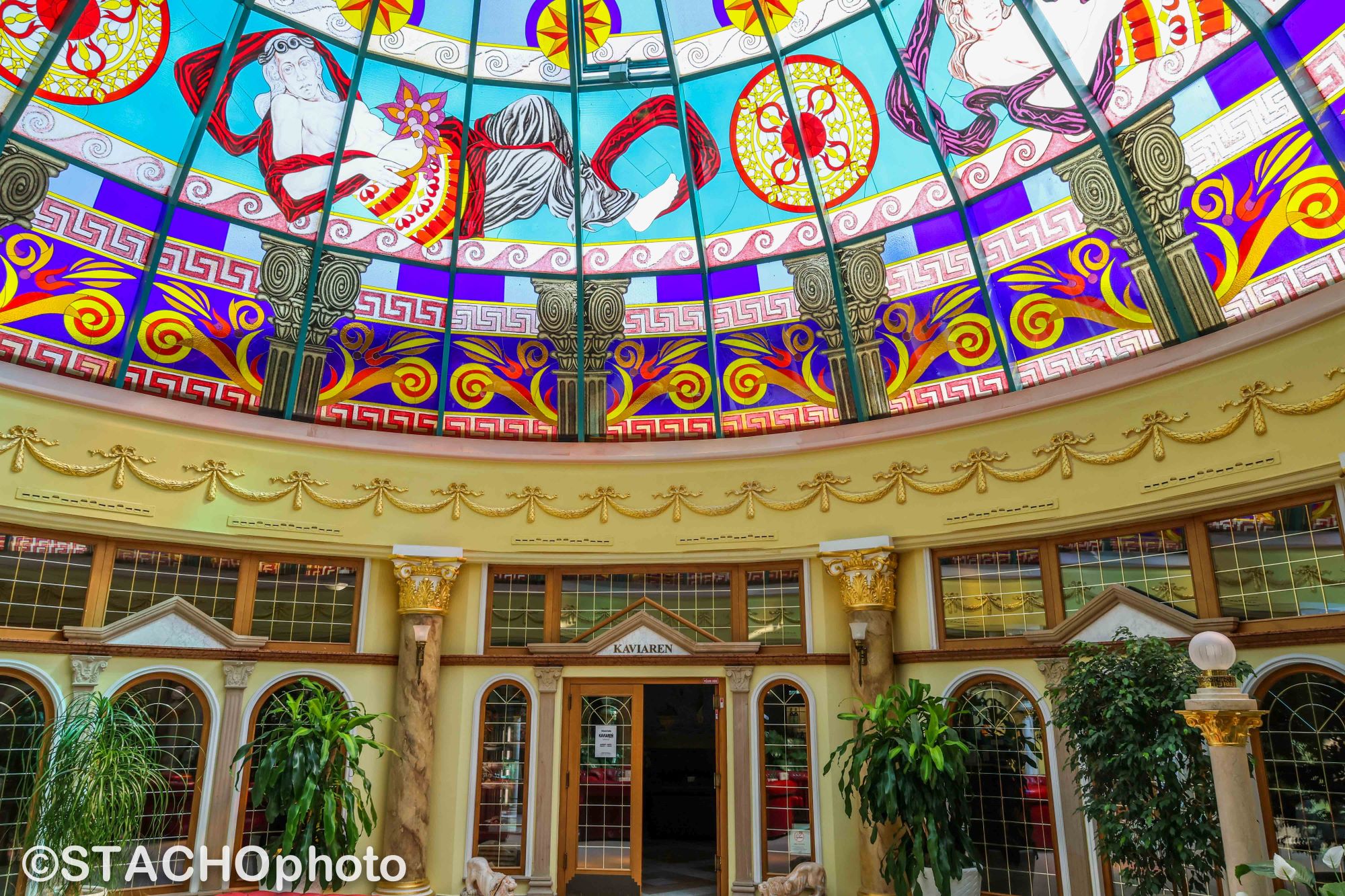 Nadherny kupelny interier