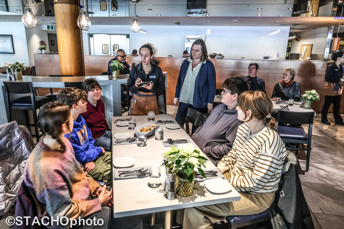 Nechýbala ani mladá generácia