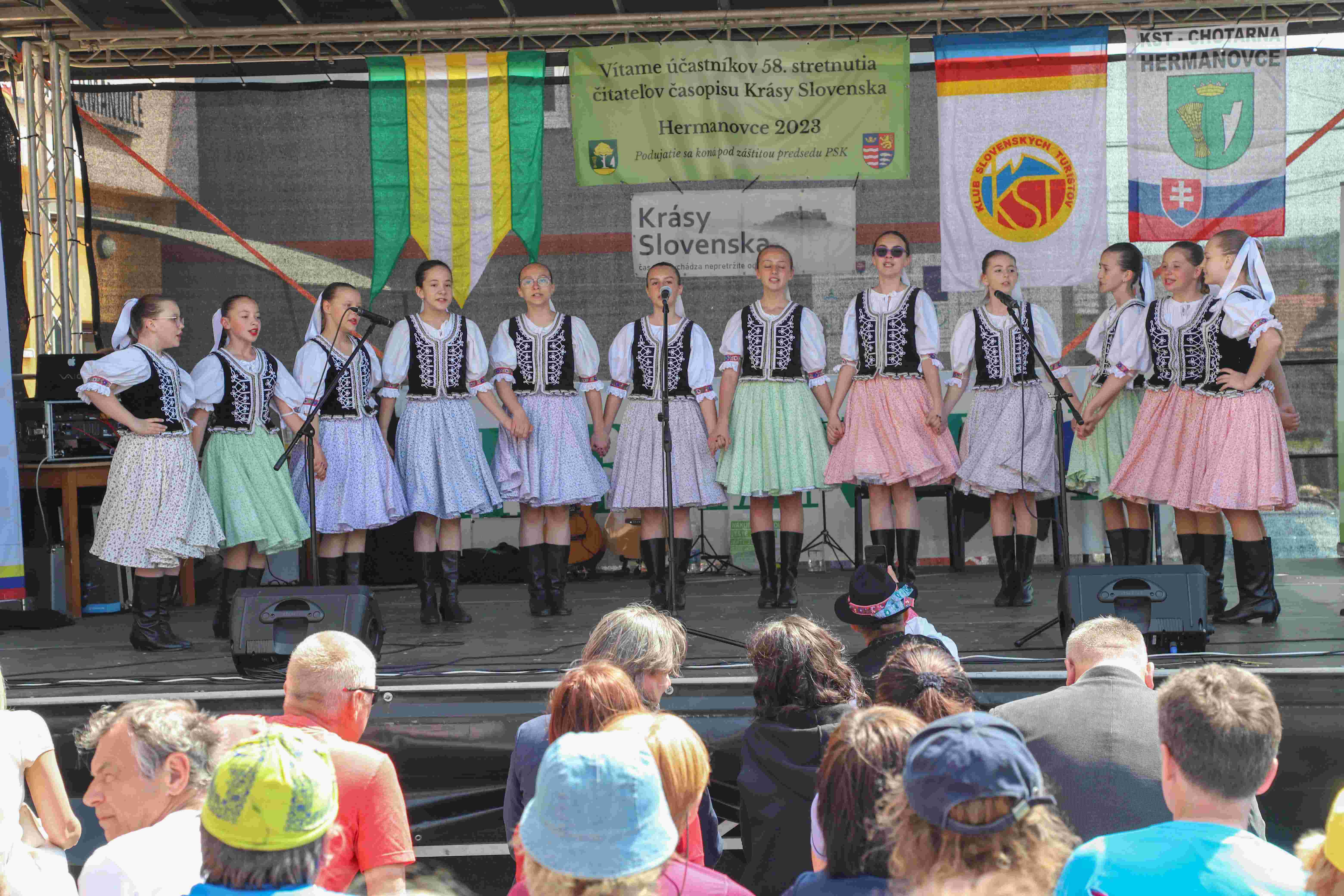 O zábavu sme mali postarané