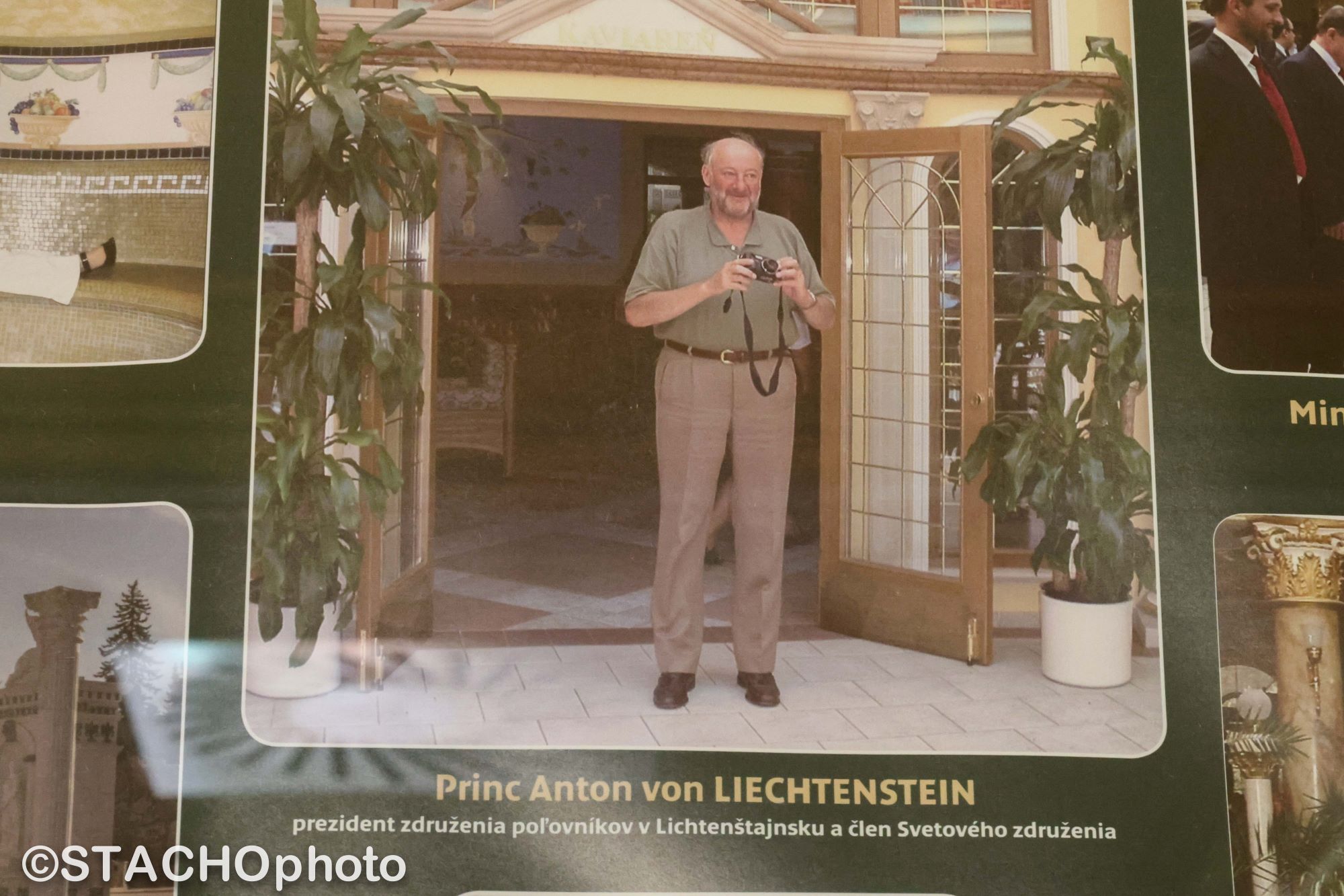 Princ Anton z Lichtenštajska