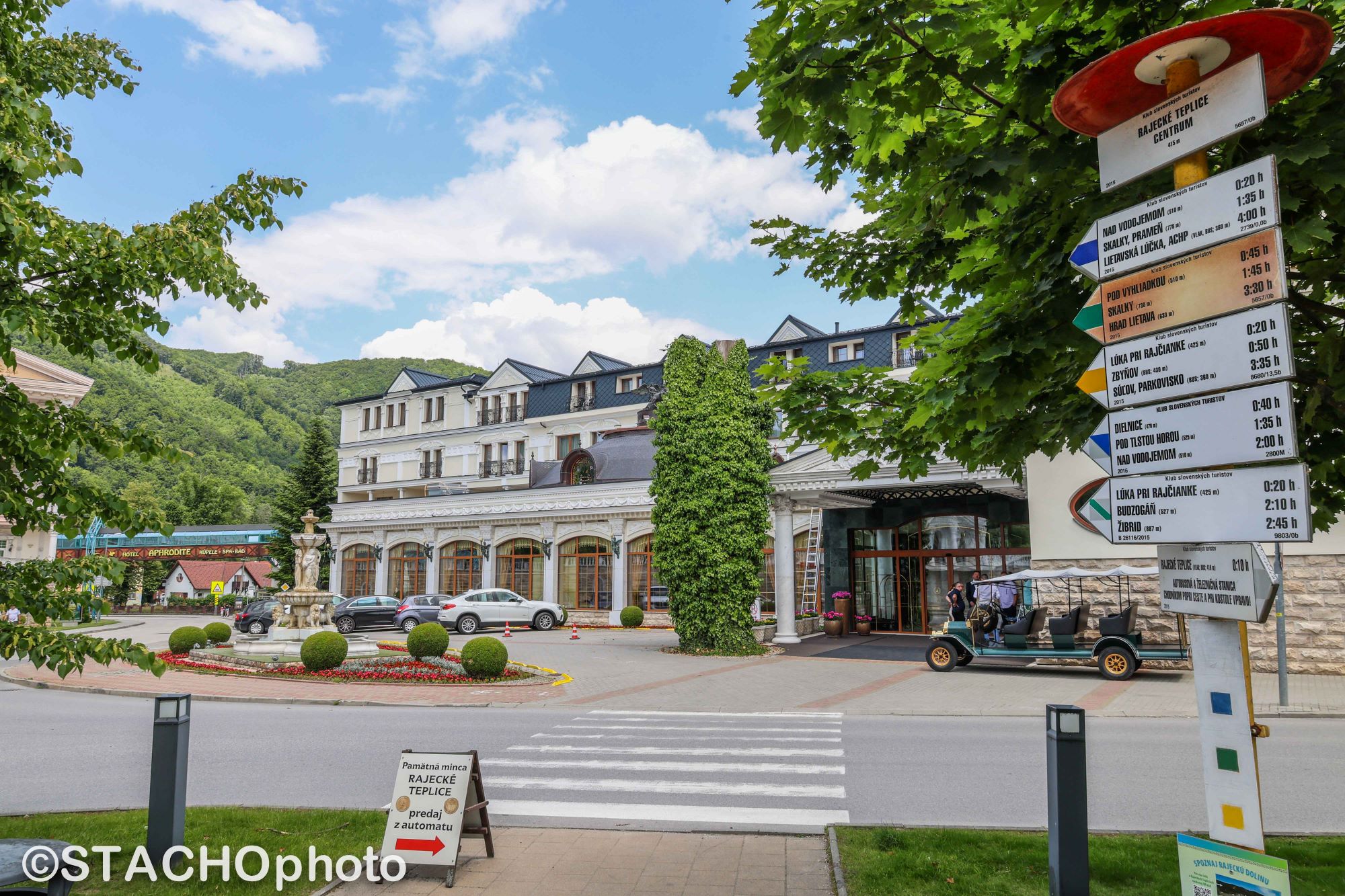 RAJECKE TEPLICE MNOZSTVO MOZNOSTI