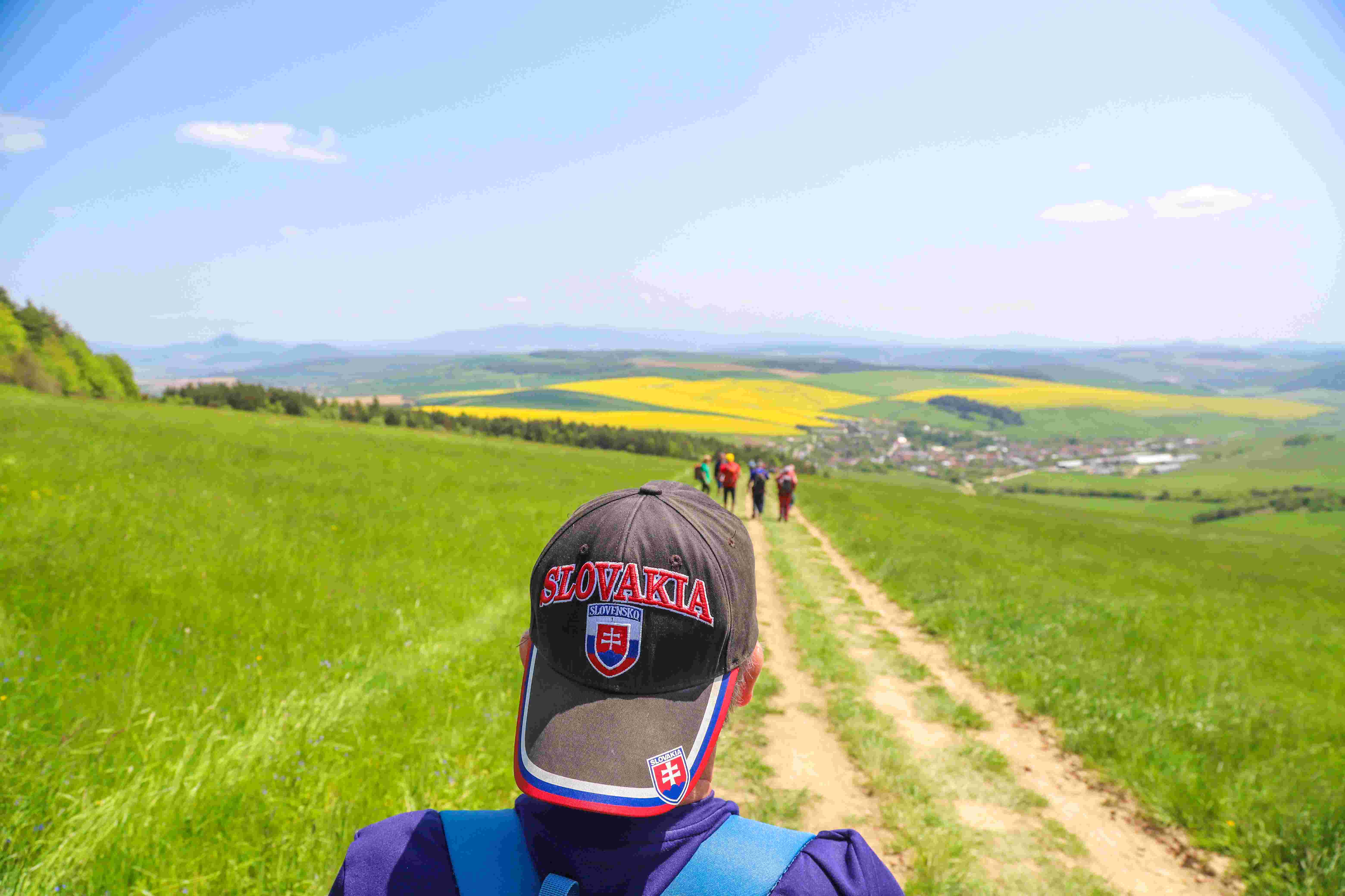 Slovensko, krásne si