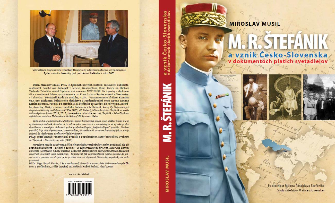 M.R.Štefánik