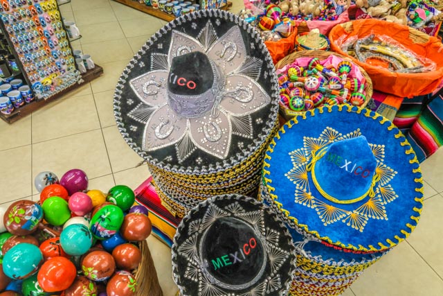 Vsichni jsou uz v Mexiku