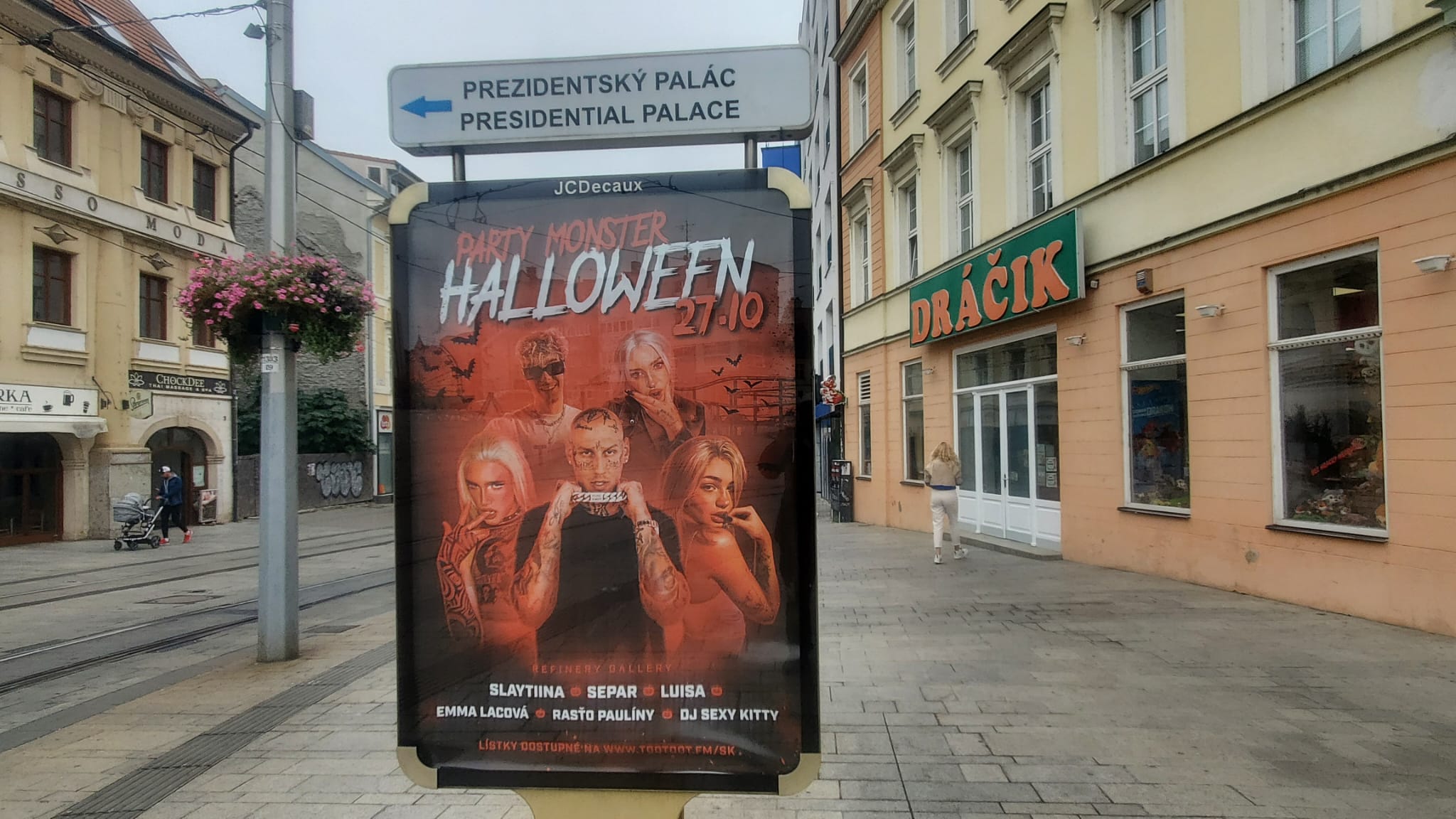 Prezidentský palác