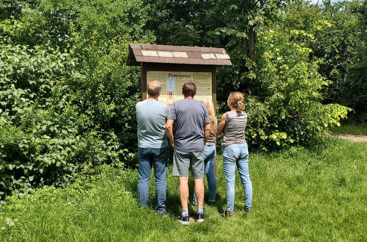 Informačná tabuľa