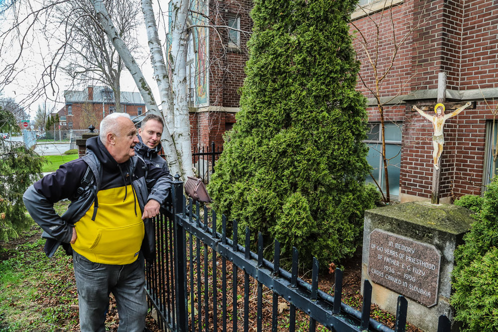 Zostali len spomienky na zašlú slávu slov. kat. kostola v Hamiltone