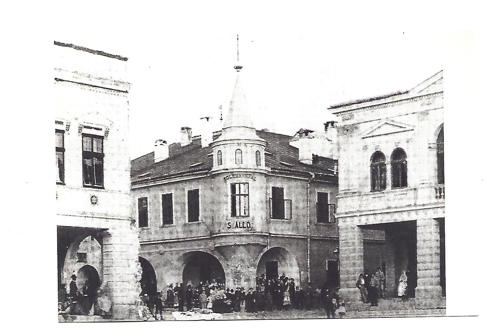 Dom v Žiline