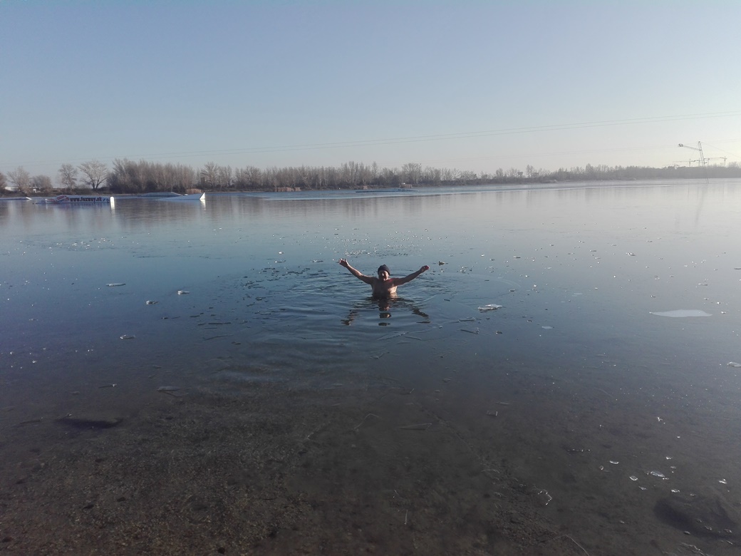 kupanie na zlatych pieskoch