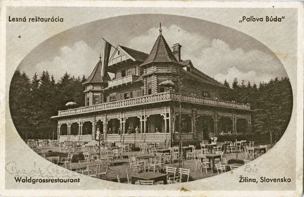 Paľova búda
