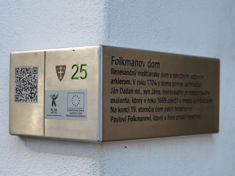 panätná tabuľa
