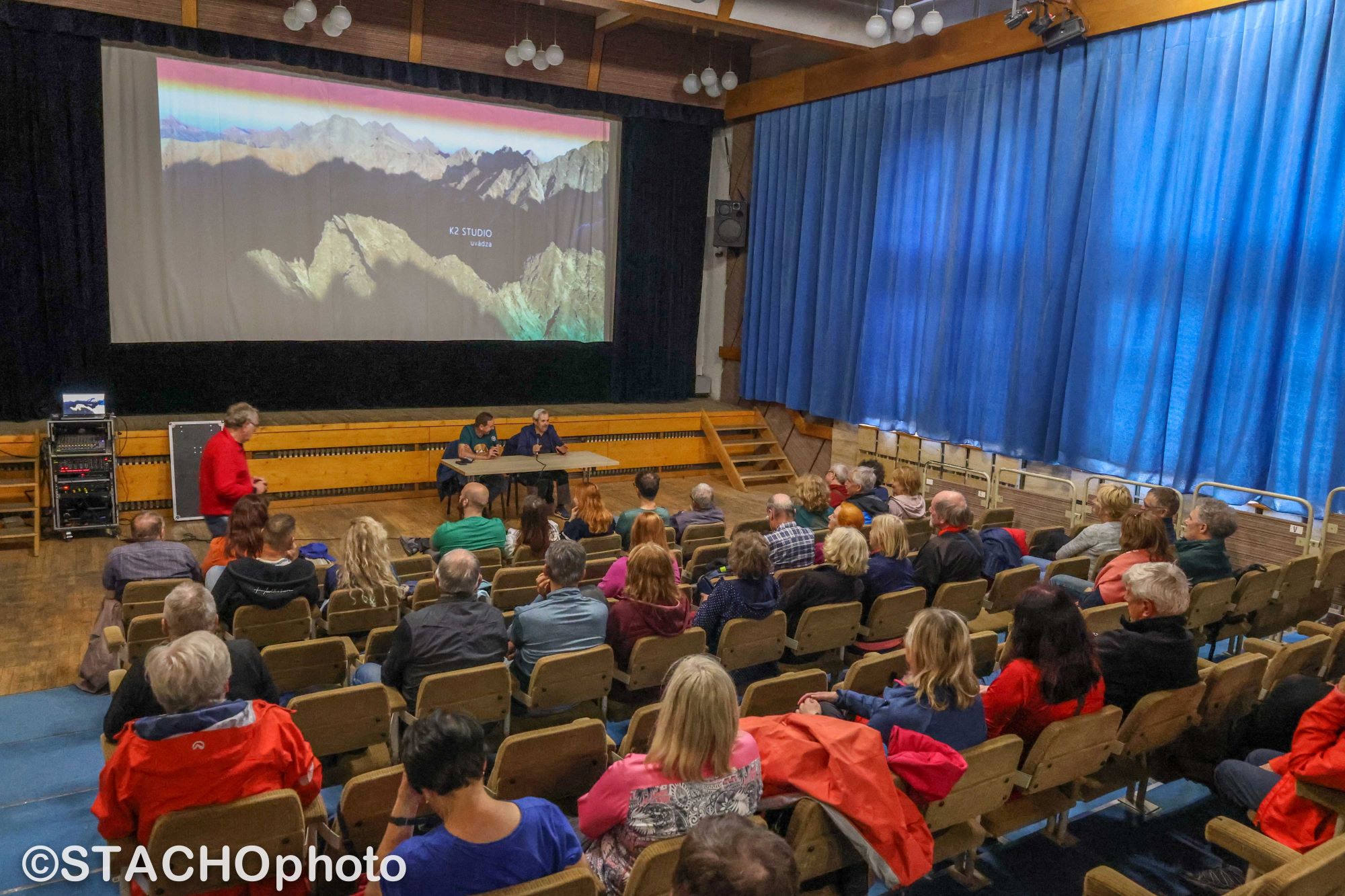 Beseda s Mariánom Šajnohom, guru slovenského horolezectva