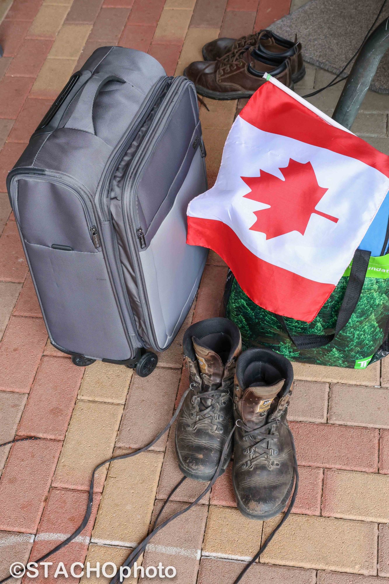 Kanady vždy pripravené