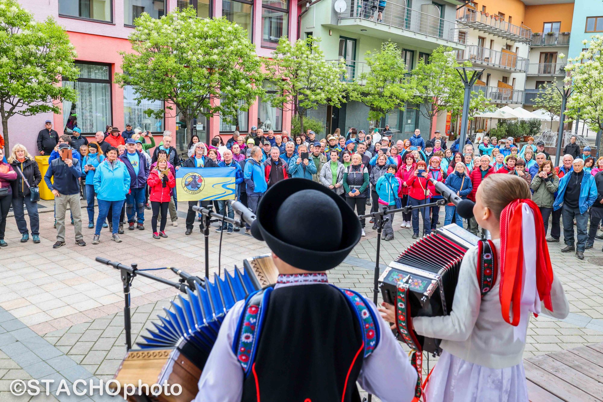 Mladí Kysučania nás zabavali