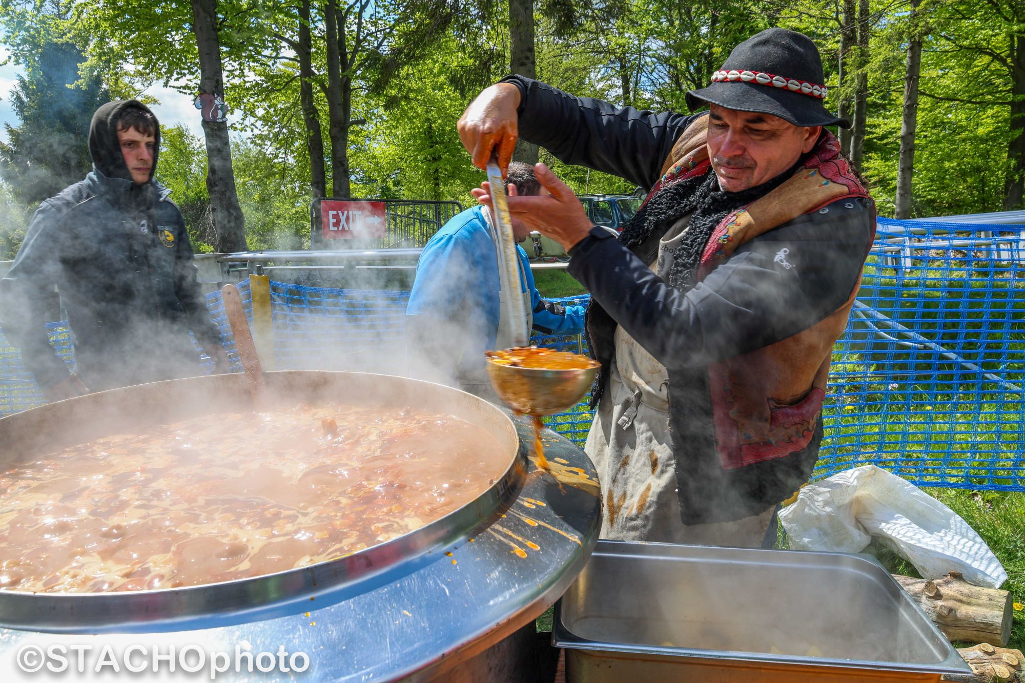 Nechýbal kysucký guláš