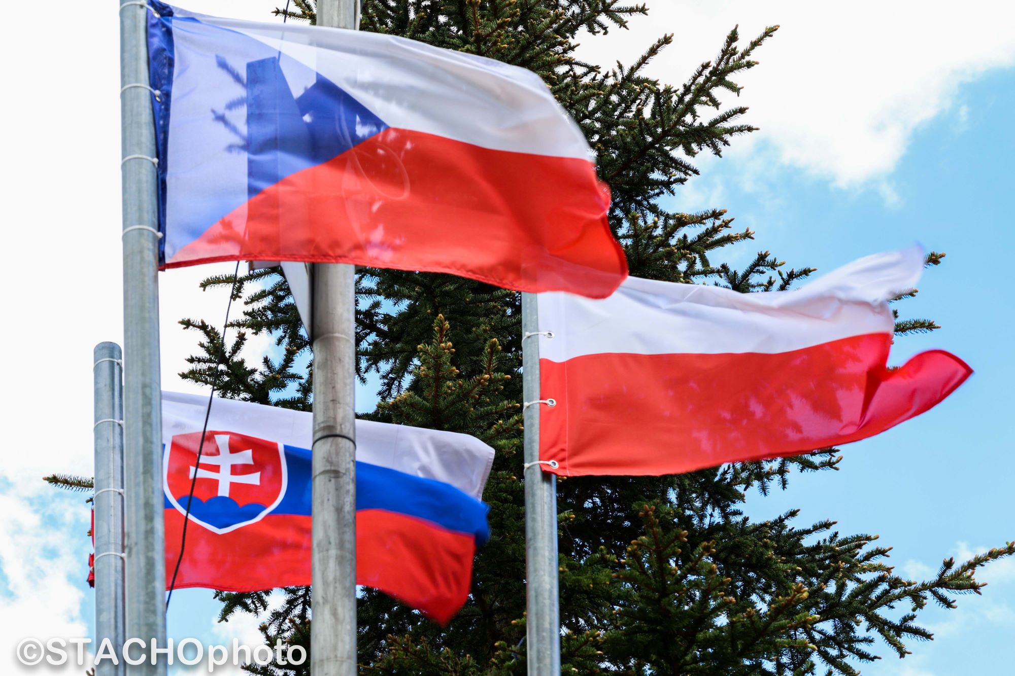 Trojhraničie Česko, Poľsko, Slovensko