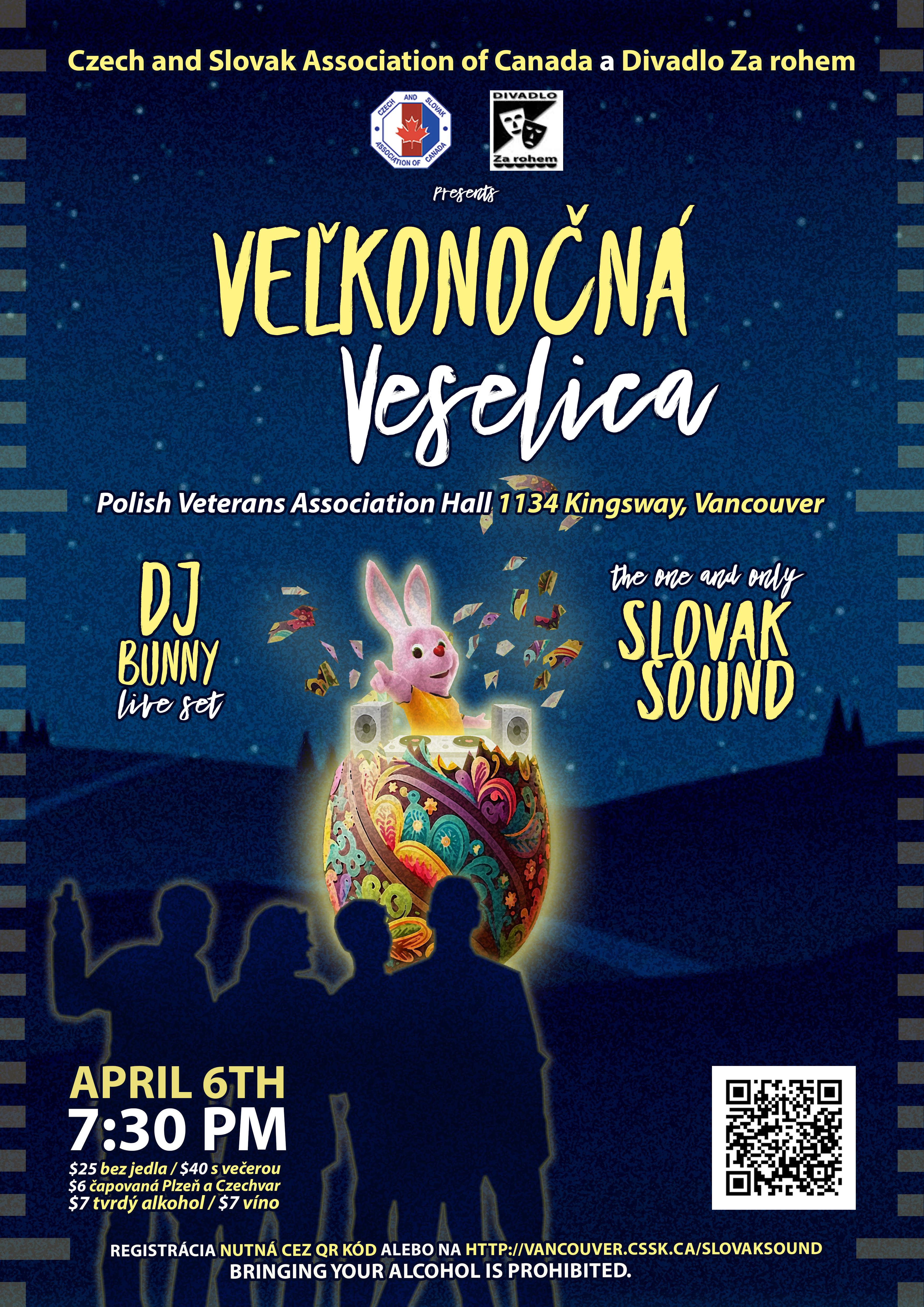 Velkonocna veselica
