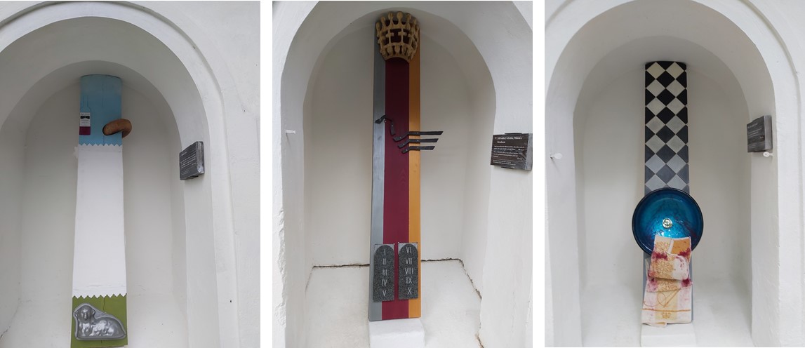 zastavenia krizovej cesty