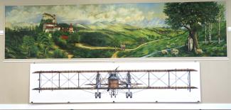 caproni pod oravskym zamkom